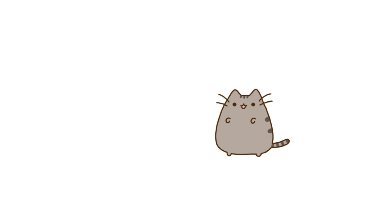 Pusheen (GOLD)