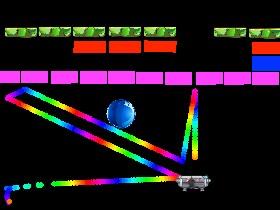 Rainbow Atari Breakout! 1