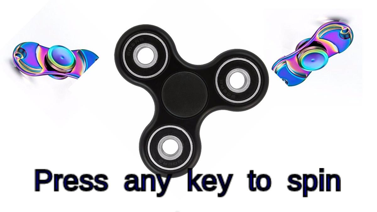 fidget spinner