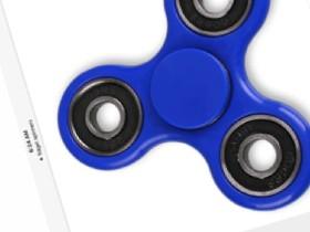 fidget spinner 1