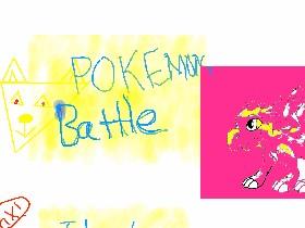 POKEMON BATTLE