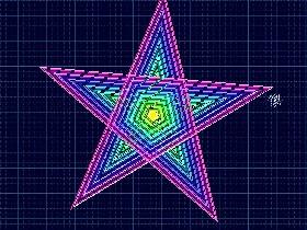 Star spiral