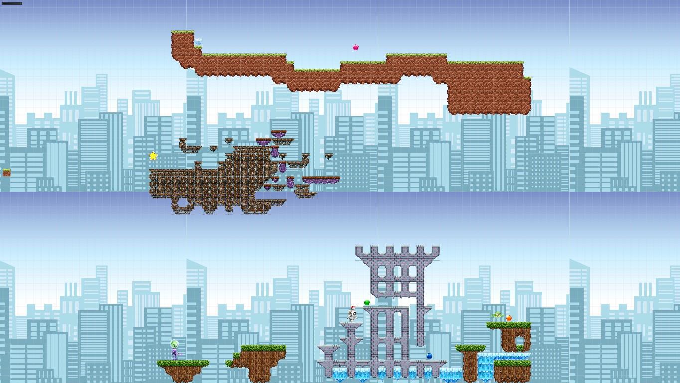 Platformer Tutorial