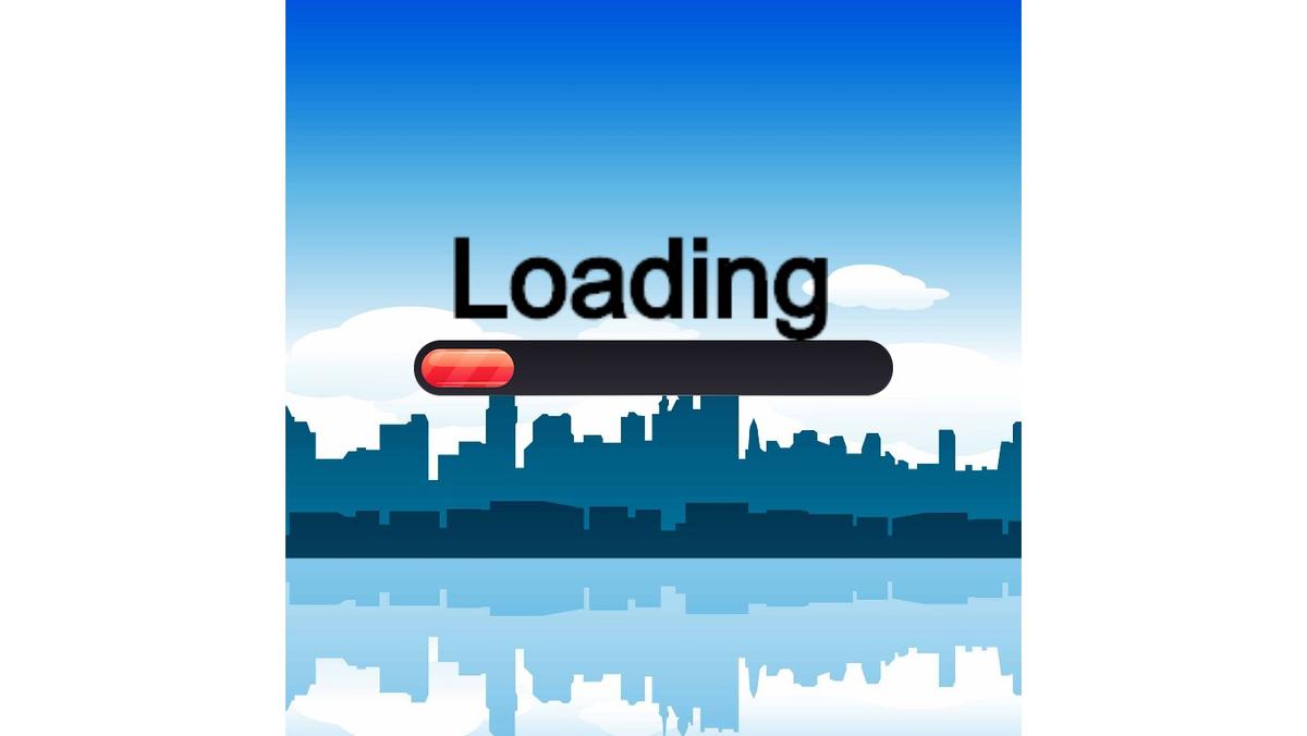 Loading Efect