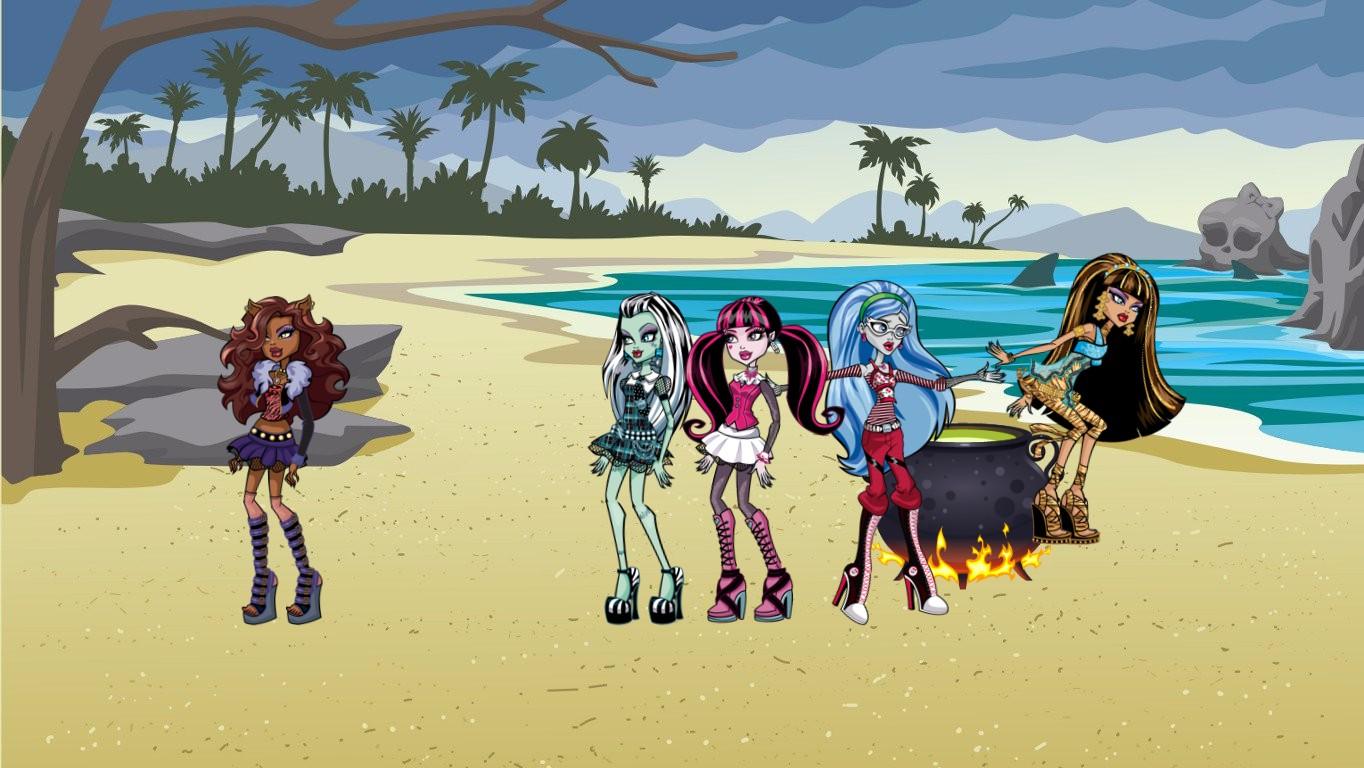 Monster High Dance