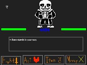 Official Undertale 1.0