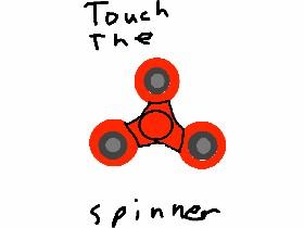 Partial Fidget Spinner