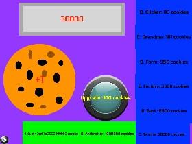 Cookie Clicker Tynker 1 9