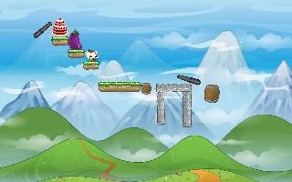 Physics Cannon 2-Player 1