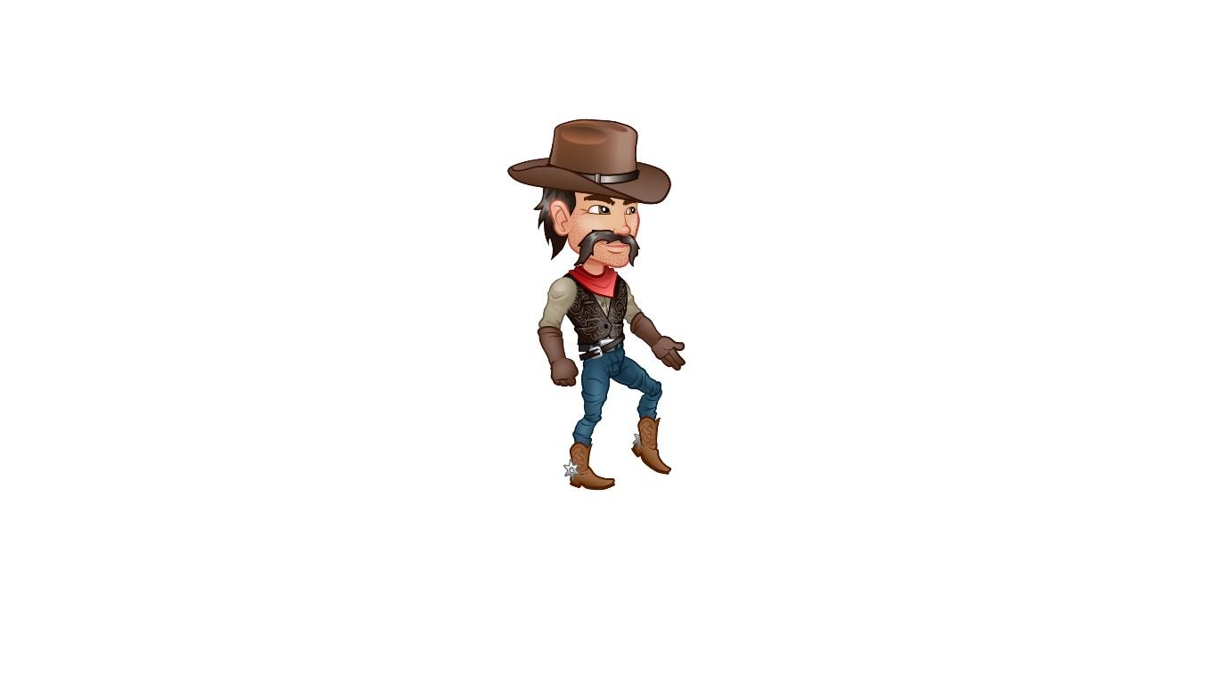 CowBoyDancesHard