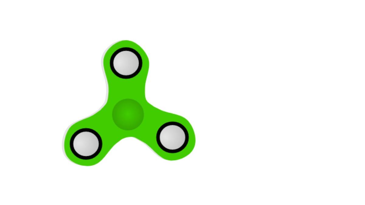 Fidget Spinner