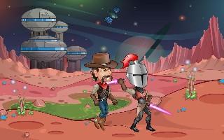 Space Cowboy 1