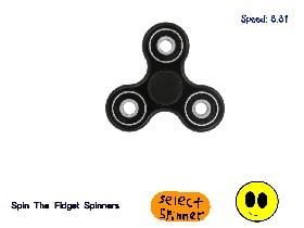 Spin The Fidget Spinners 1