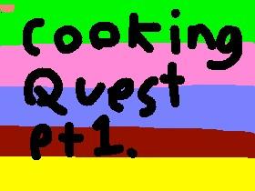 the cooking quest 1