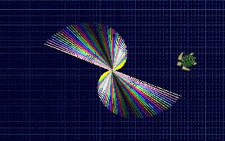 Spiral Triangles 2