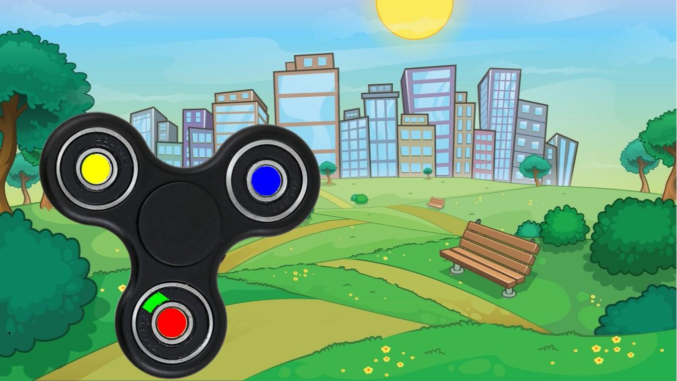 Ultra Fidget Spinner!!!