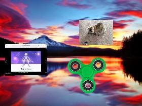 Fidget Spinner new ads