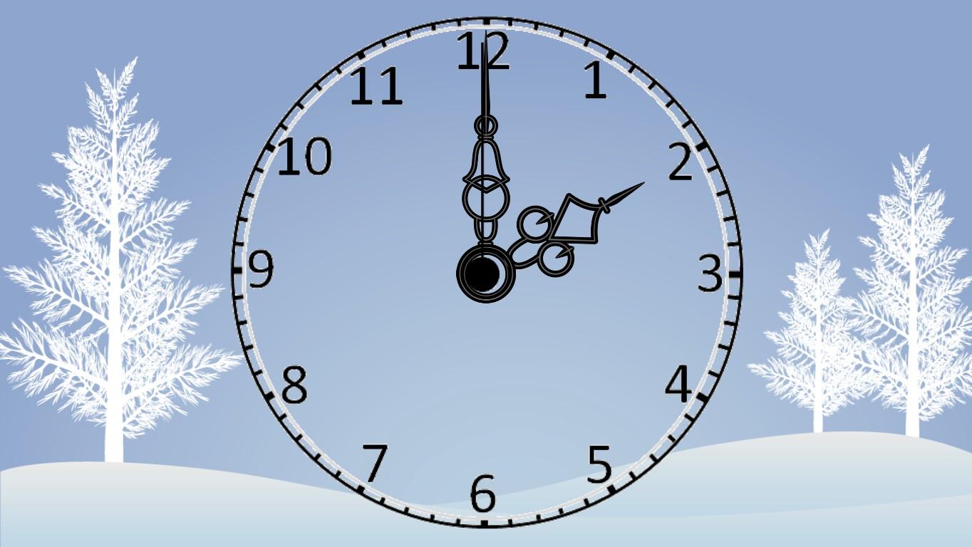 Analog Clock