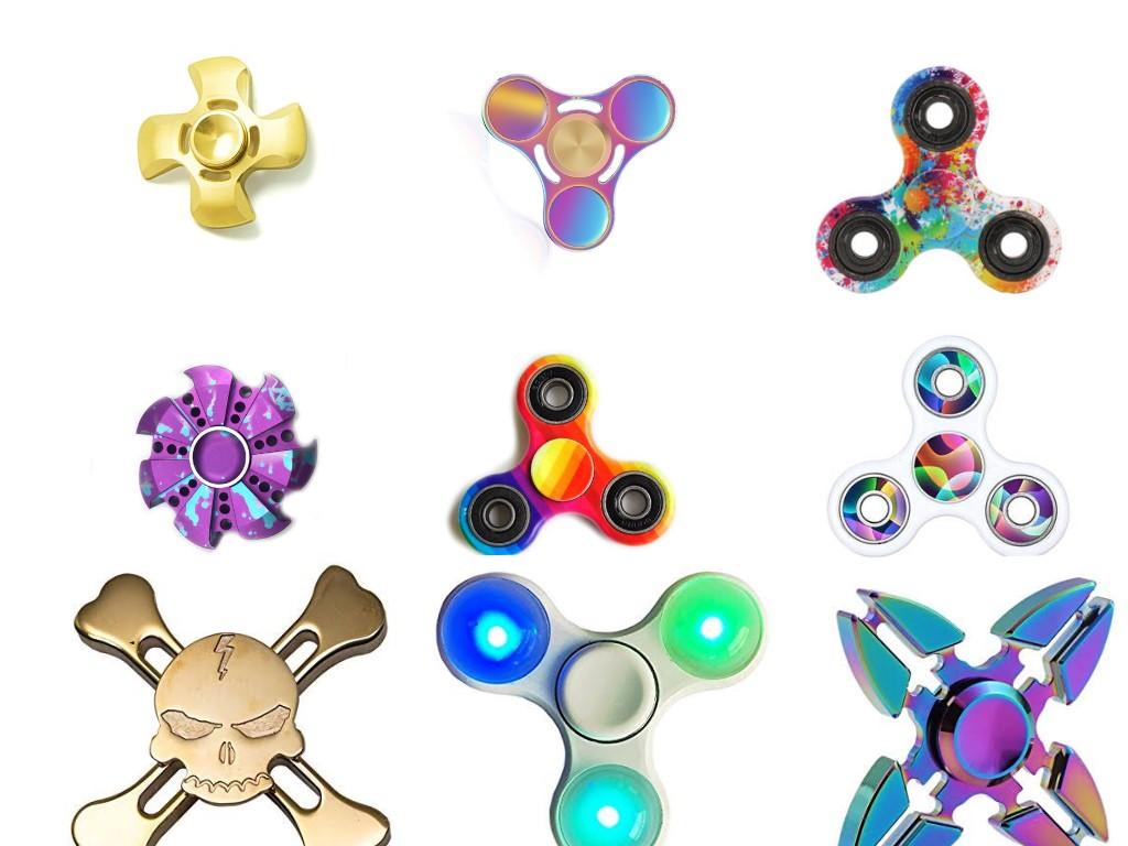 FIDGET SPINNERS!!!!! 1