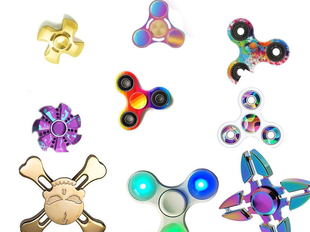 FIDGET SPINNERS!!!!! 1