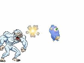 yeti teleport