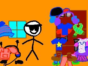 Dress Up Stickperson 1