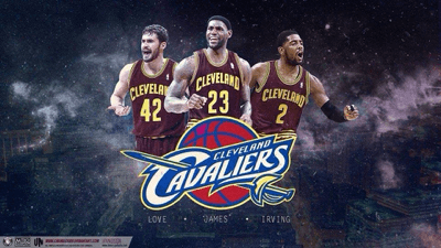 cavaliers stars