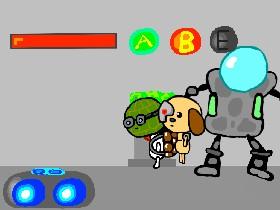 Cyborg dog part 1 1