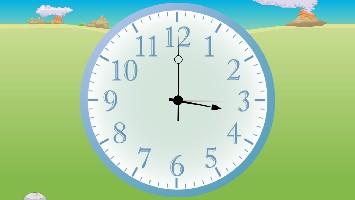 ANALOG  CLOCK