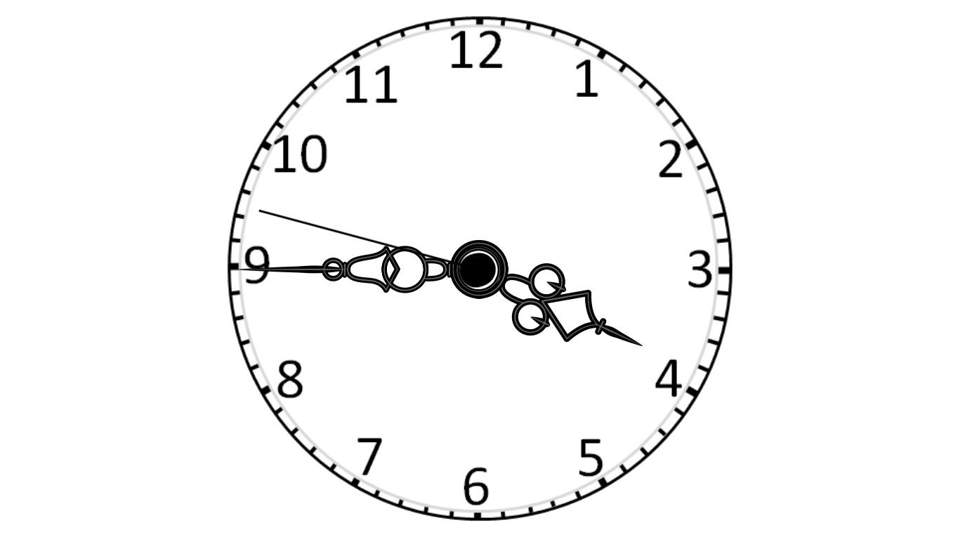 Analog Clock