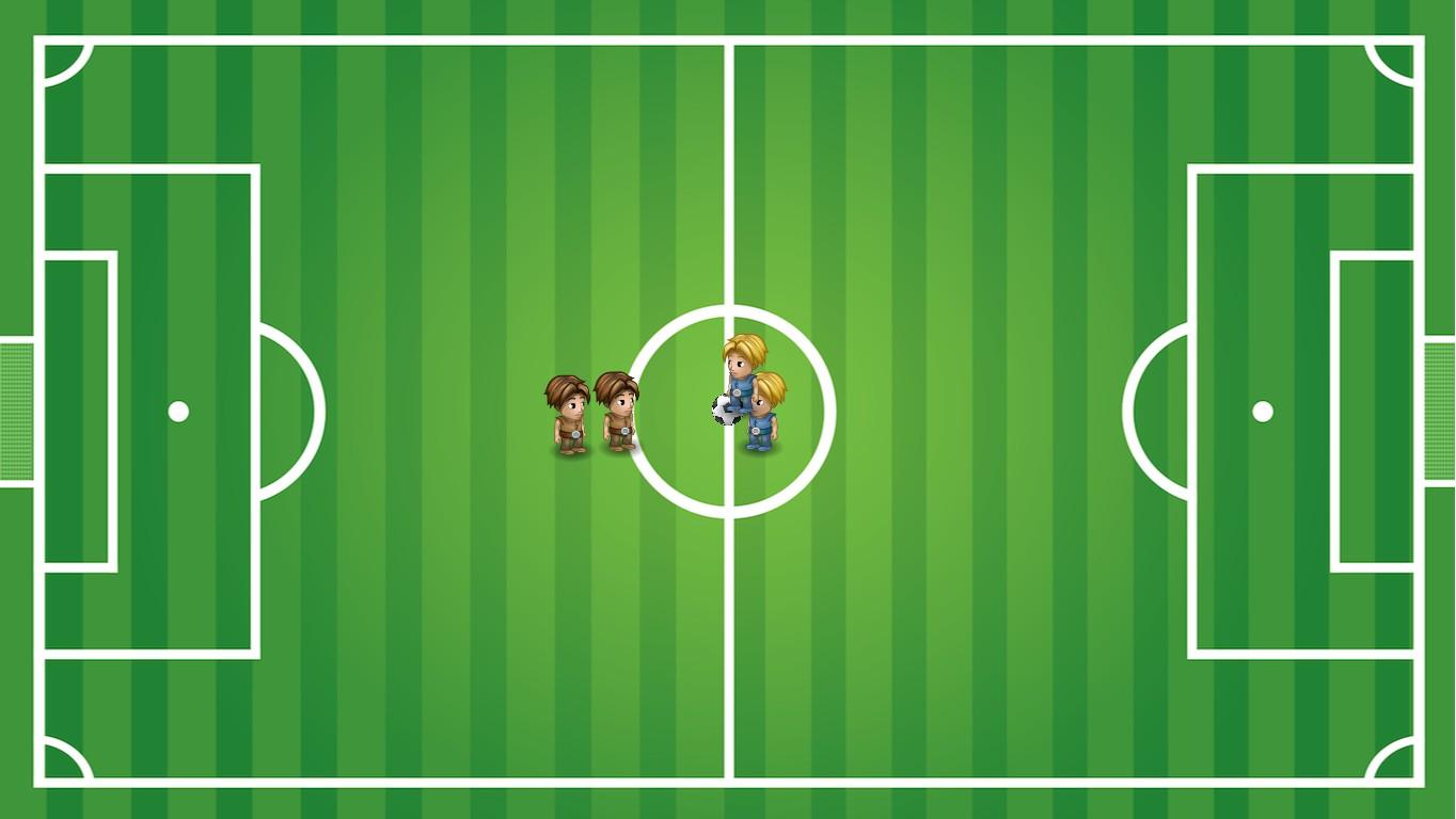 Multiplayer Soccer