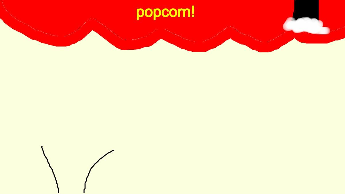 popcorn maker