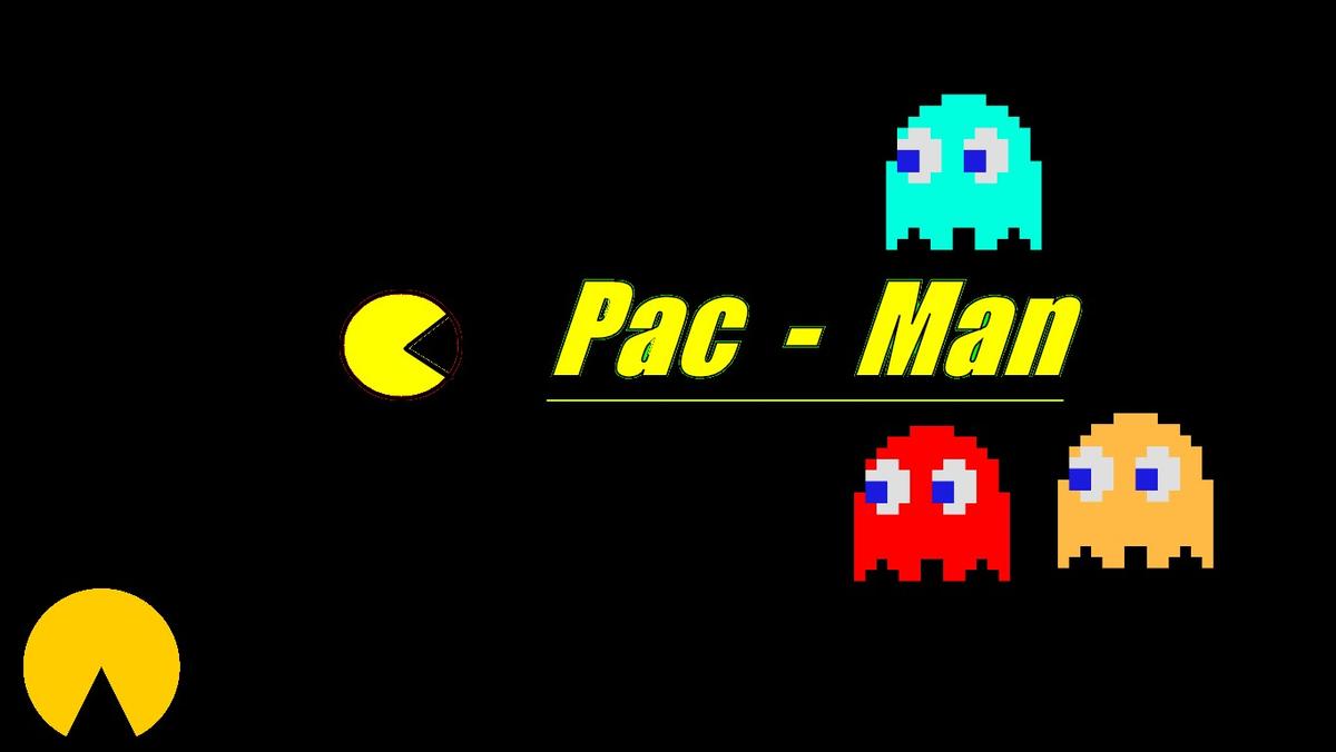 Pac - Man