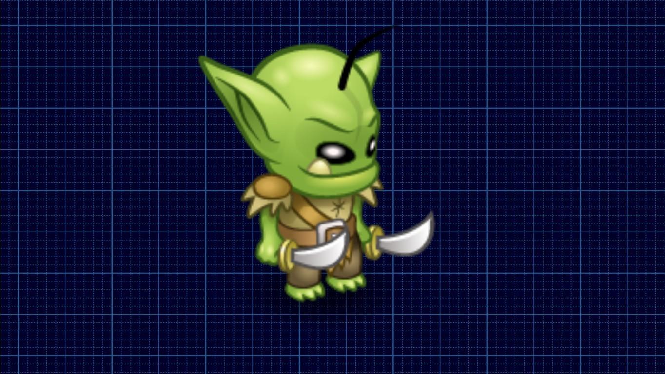 goblin guy