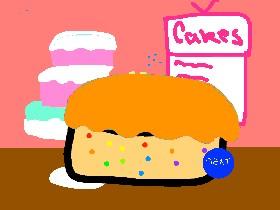 Cake Store v1