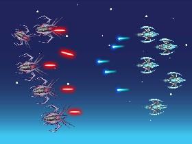 space battle