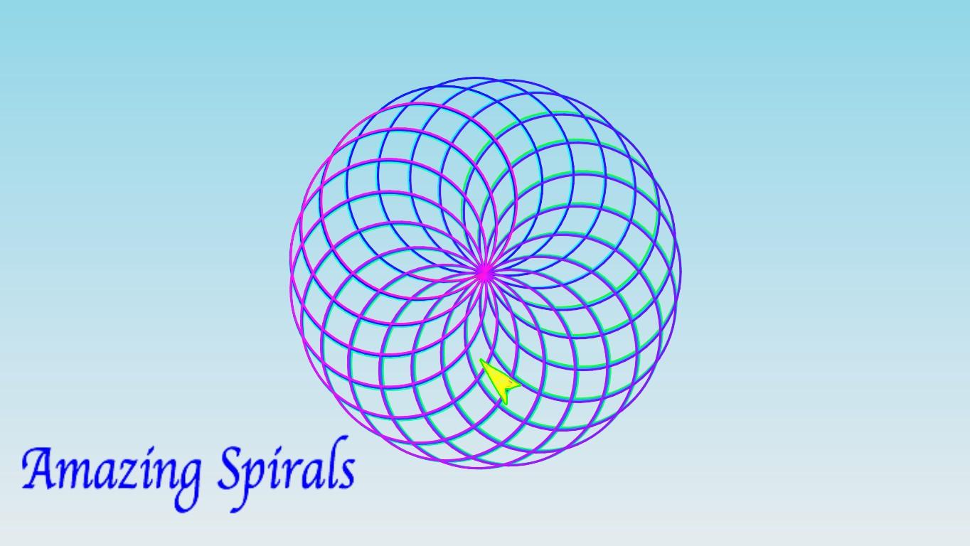 Fantastic Spirals