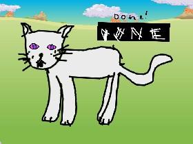 make a warrior cat!