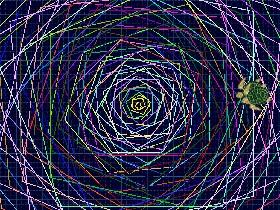 Spiral Triangles 1