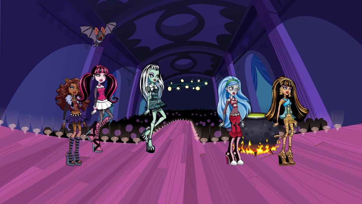 monster high