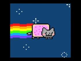 nyan cat