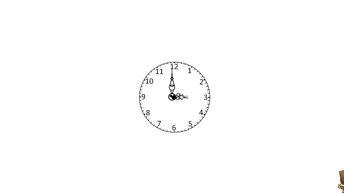 Analog Clock