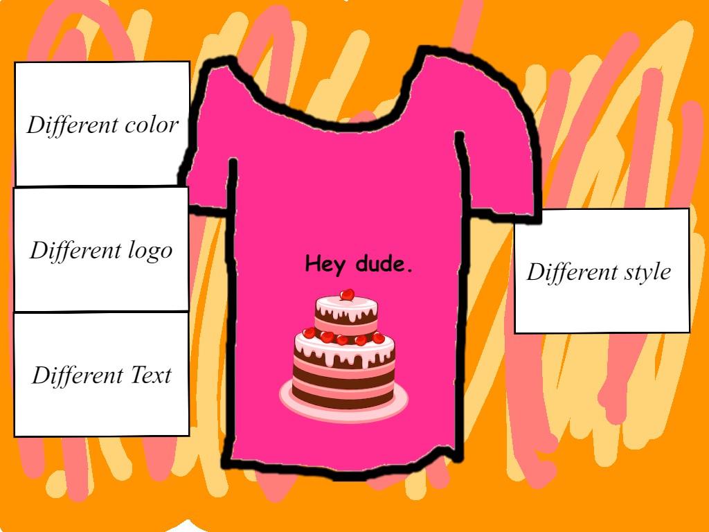 Shirt Creator