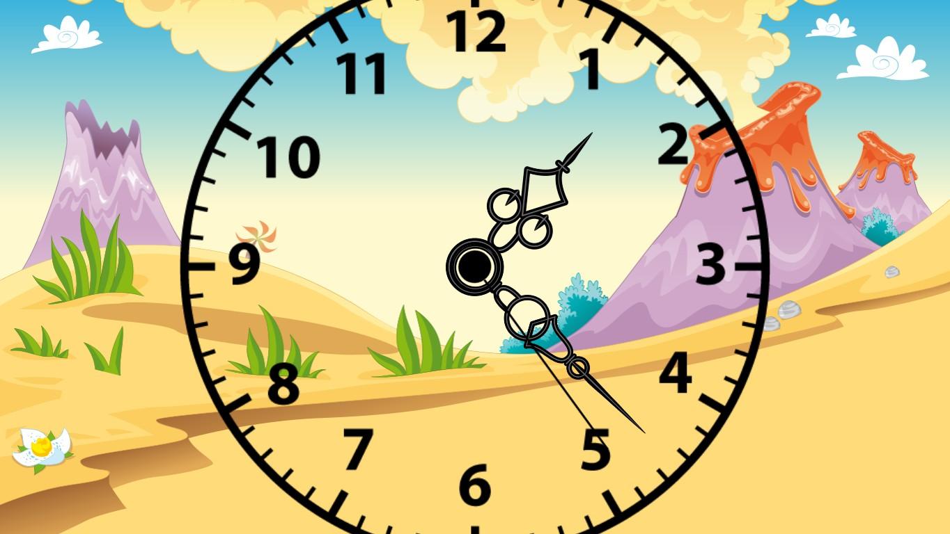 Analog Clock