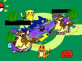 Pokemon battle &amp; catch 2