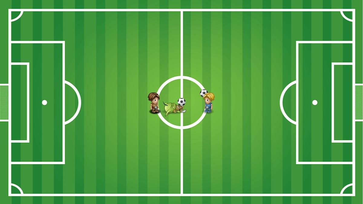 Multiplayer Soccer