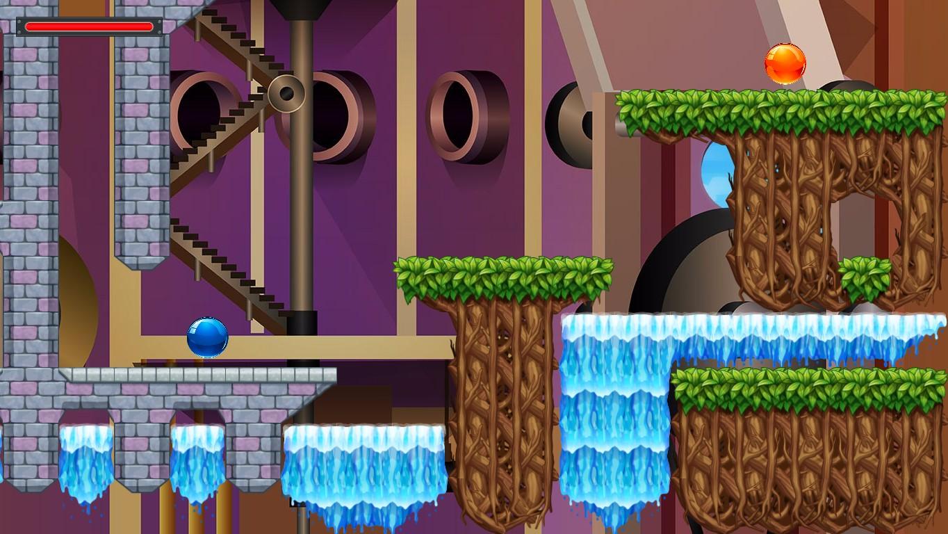 Platformer Game