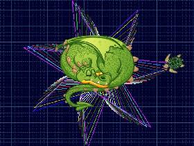 Spiral Triangles 1