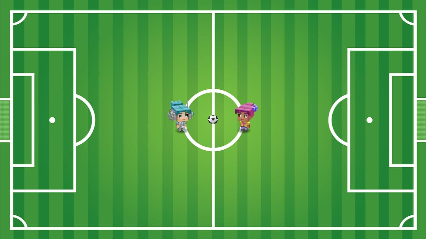 Multiplayer Soccer