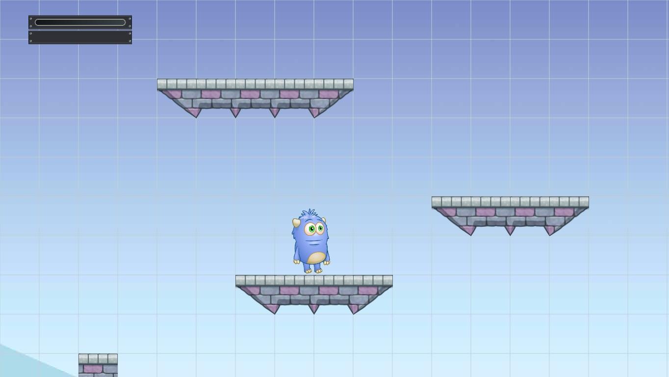 Multi-Level Platformer